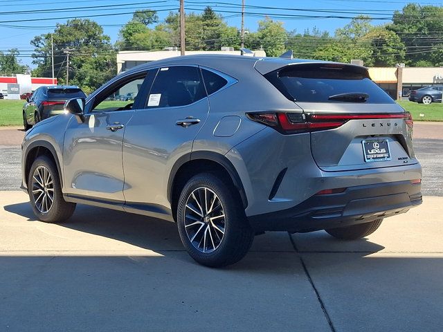 New 2026 Lexus NX 350 AWD w/ Accessory Package (Z1) image 3