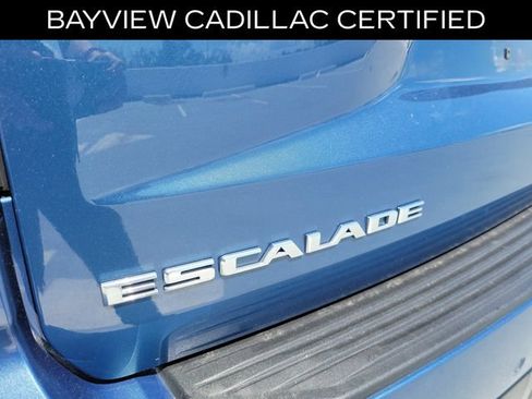 Certified 2026 Cadillac Escalade ESV Luxury w/ LPO, Floor Liner Package RWD image 13