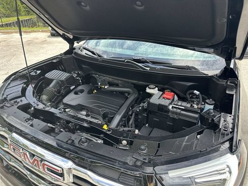 Certified 2026 GMC Terrain Elevation FWD image 29