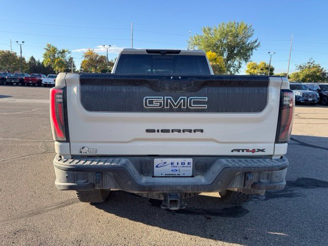 Used 2026 GMC Sierra 2500 AT4X w/ AT4X AEV Edition AWD/4WD image 9