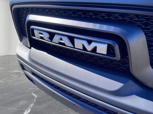 Used 2022 RAM 1500 Classic Warlock w/ Electronics Group AWD/4WD image 9