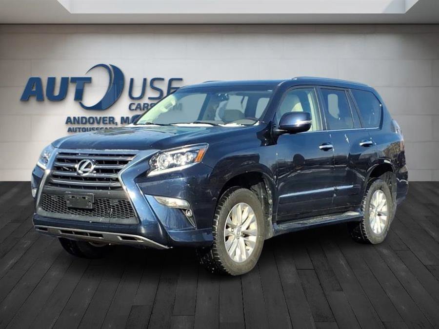 Used 2019 Lexus GX 460 Premium AWD/4WD image 1