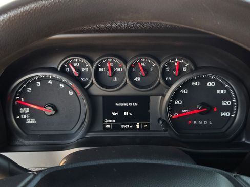 Used 2024 Chevrolet Silverado 1500 W/T image 20