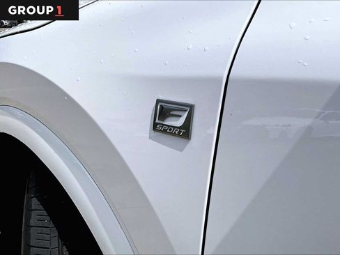Used 2024 Lexus RX 350 F Sport w/ Convenience Package AWD/4WD image 9