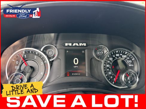 Used 2024 RAM 2500 Big Horn AWD/4WD image 9