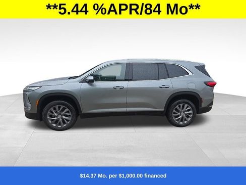 New 2026 Buick Enclave Preferred FWD image 4