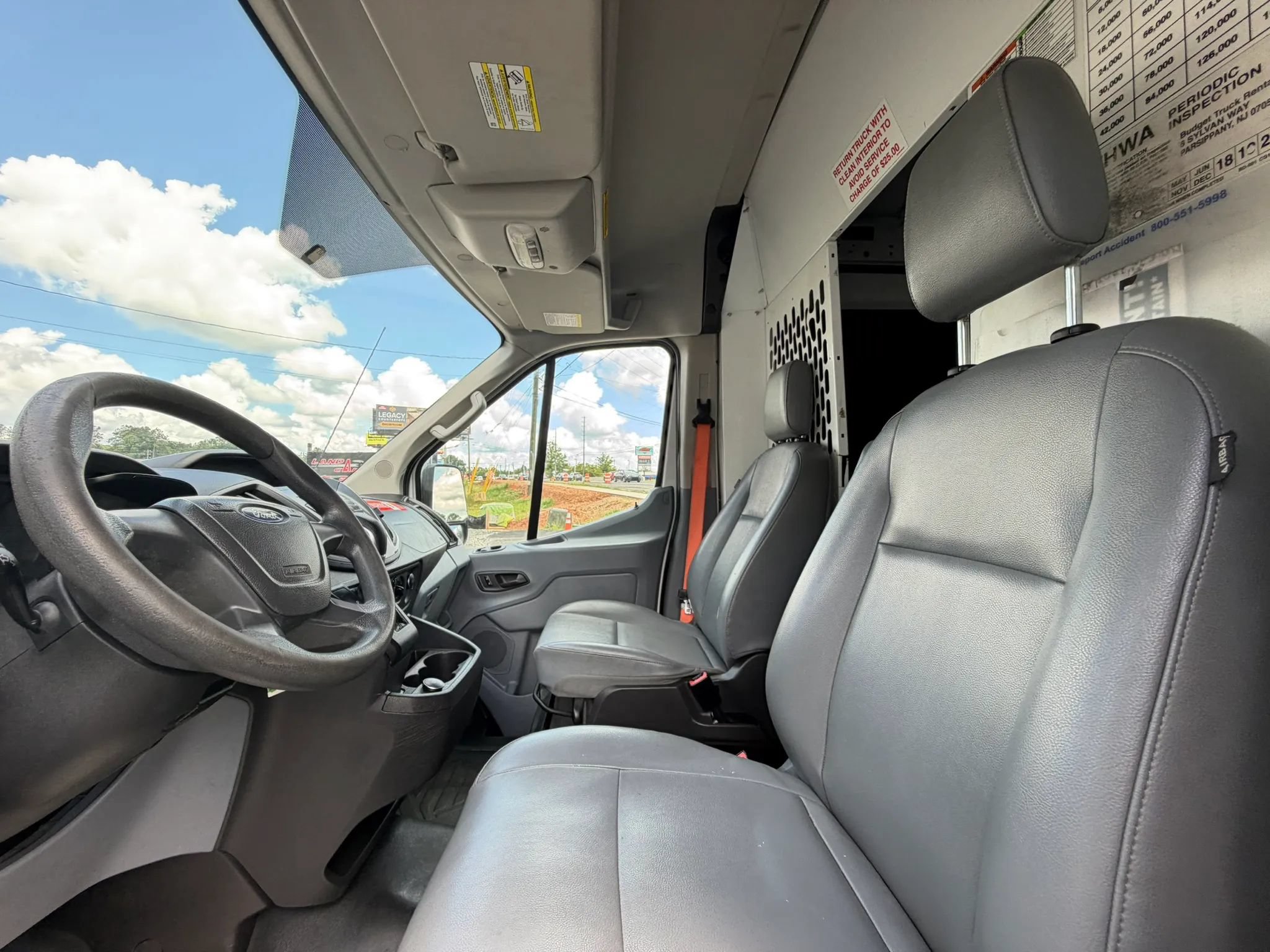 Used 2019 Ford Transit 150 148 Medium Roof RWD image 13