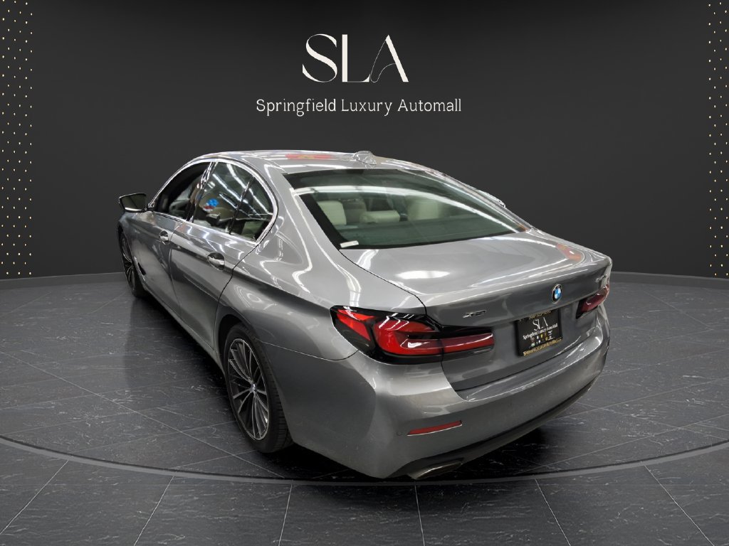 Used 2023 BMW 540i xDrive w/ Executive Package AWD/4WD image 6
