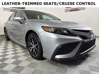 Used 2024 Toyota Camry SE