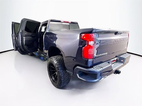Used 2023 Chevrolet Silverado 1500 RST w/ All Star Edition Plus AWD/4WD image 36