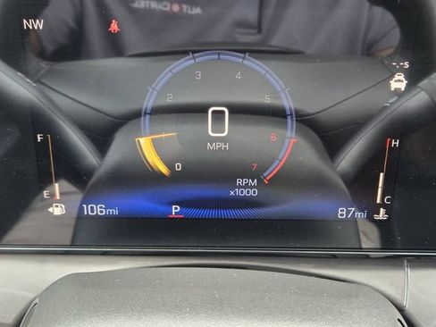 New 2026 Chevrolet Trax ACTIV w/ Driver Confidence Package FWD image 11