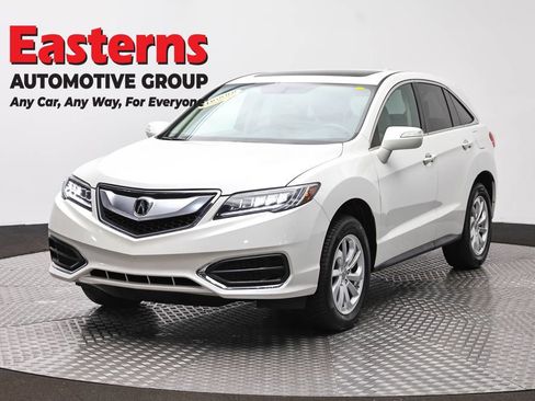 Used 2018 Acura RDX AWD image 2
