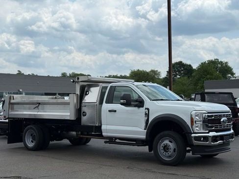 New 2026 Ford F550 4x4 Regular Cab Super Duty image 38