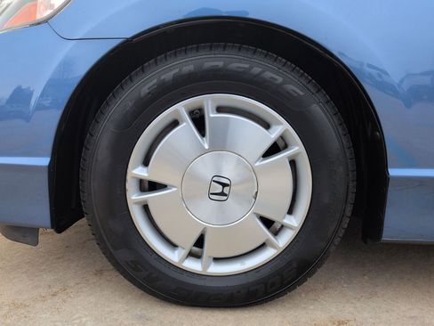 Used 2010 Honda Civic Hybrid Sedan image 29