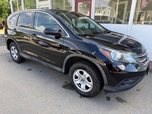 Used 2014 Honda CR-V LX image 35