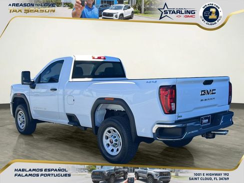 New 2026 GMC Sierra 2500 Pro image 4