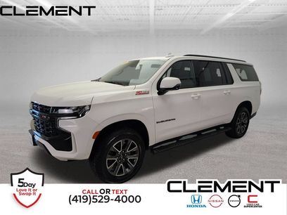 Used 2024 Chevrolet Suburban Z71 w/ Luxury Package