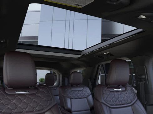 New 2026 Ford Explorer Platinum w/ LUX Leather Package image 22