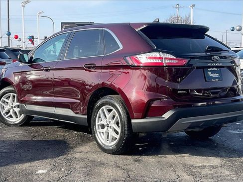 Used 2023 Ford Edge SEL w/ Convenience Package image 10