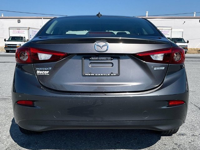 Used 2018 MAZDA MAZDA3 Grand Touring FWD image 6