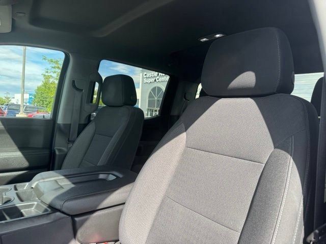 Certified 2021 Chevrolet Silverado 1500 LT w/ Bed Protection Package AWD/4WD image 17