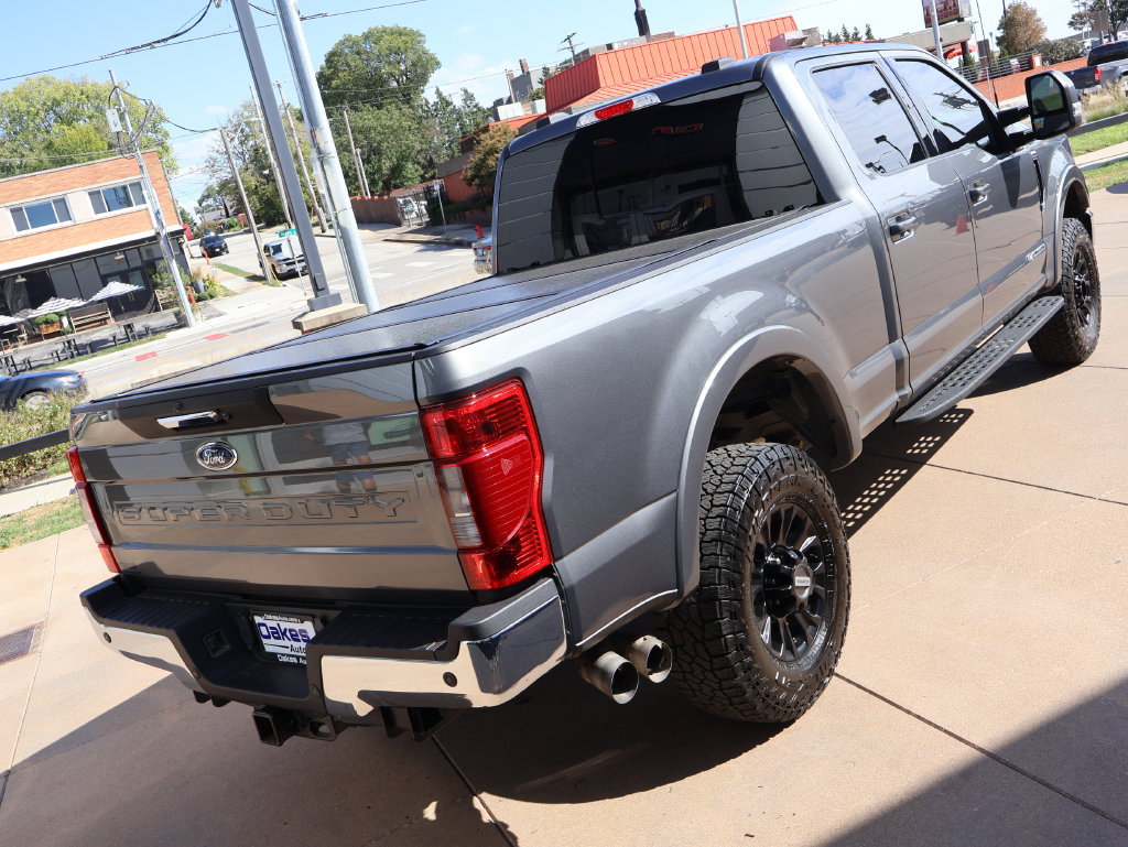 Used 2022 Ford F250 Lariat w/ Tremor Off-Road Package AWD/4WD image 6
