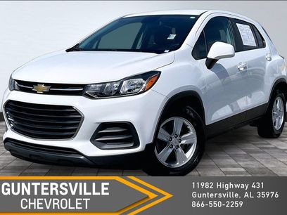 Used 2022 Chevrolet Trax LS w/ Tint and Cruise Package