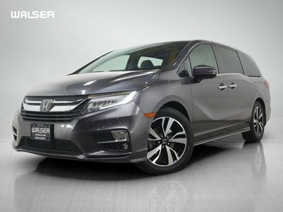 Used 2019 Honda Odyssey Elite