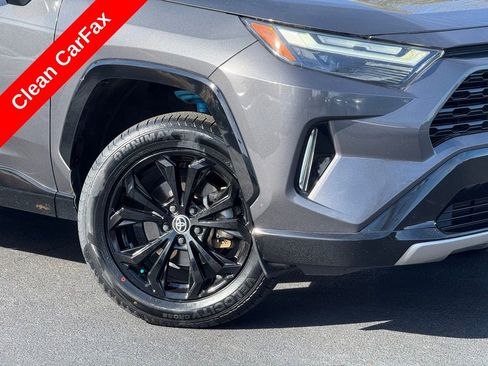 Certified 2022 Toyota RAV4 XSE image 5