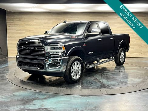 Used 2022 RAM 2500 Laramie AWD/4WD image 5