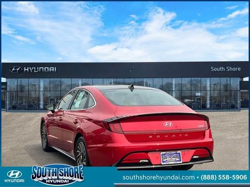 Used 2020 Hyundai Sonata Limited FWD image 5