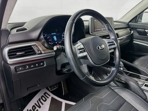 Used 2020 Kia Telluride SX w/ SX Prestige Package AWD/4WD image 9