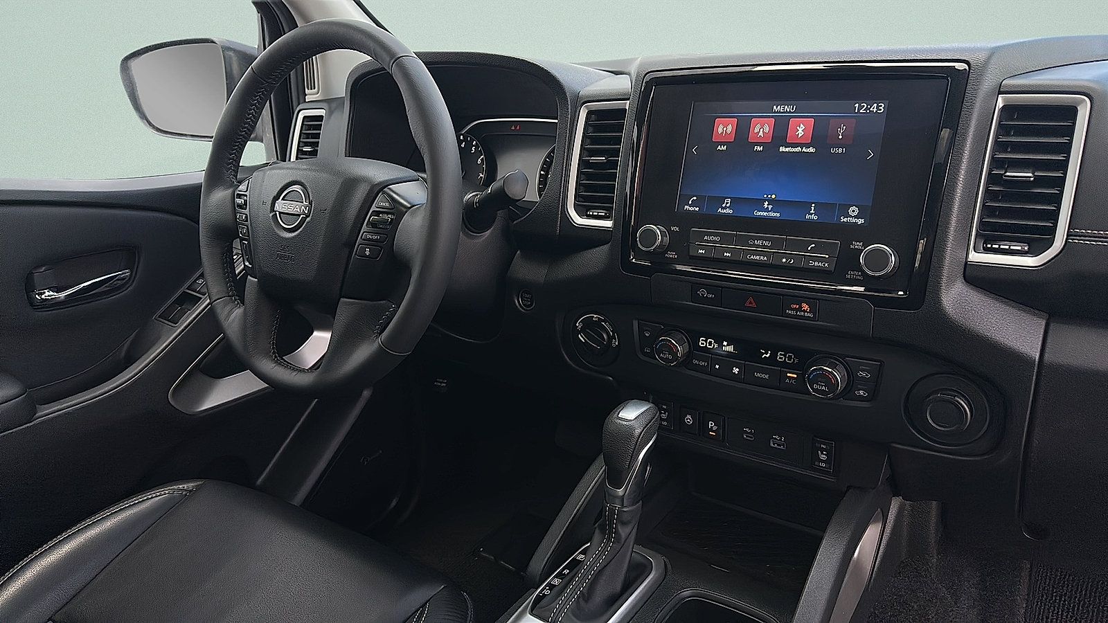 Used 2024 Nissan Frontier SL w/ Technology Package AWD/4WD image 31