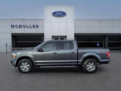 Certified 2019 Ford F150 XLT w/ Equipment Group 302A Luxury image 2