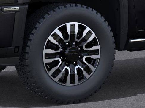 New 2026 GMC Sierra 2500 Denali Ultimate w/ Max Trailering Package AWD/4WD image 9