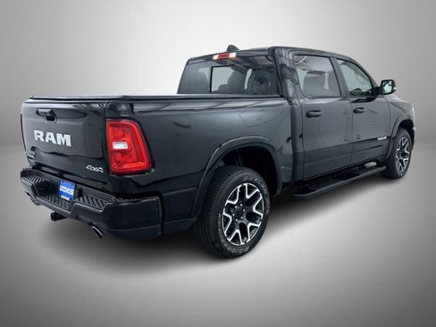 Certified 2025 RAM 1500 Laramie AWD/4WD image 5