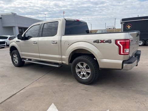 Used 2017 Ford F150 XLT w/ Equipment Group 301A Mid image 4
