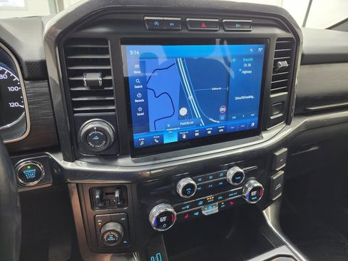 Used 2021 Ford F150 XLT w/ Equipment Group 302A High AWD/4WD image 11