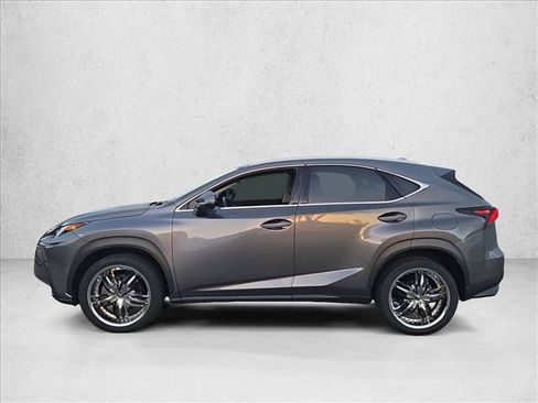 Used 2020 Lexus NX 300 FWD w/ Comfort Package image 8