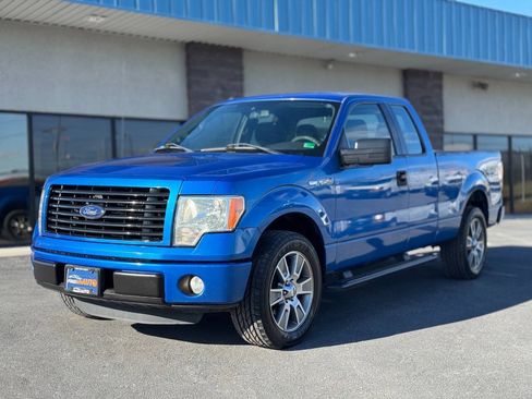 Used 2014 Ford F150 STX w/ Equipment Group 201A Mid RWD image 2