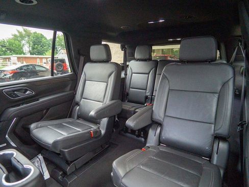 Used 2021 Chevrolet Tahoe LT AWD/4WD image 29