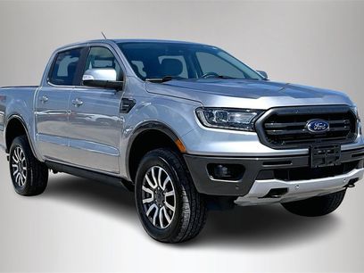 Used 2021 Ford Ranger Lariat w/ Equipment Group 501A High