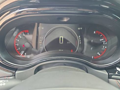New 2026 Dodge Durango GT w/ Blacktop Package RWD image 26