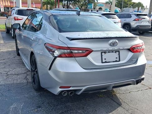 Used 2021 Toyota Camry XSE w/ Cold Weather Package AWD/4WD image 3
