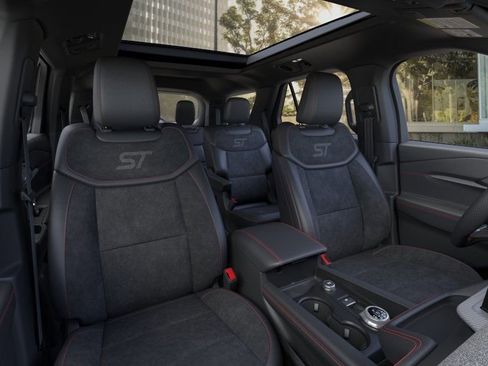 New 2026 Ford Explorer ST w/ Sun And Sound Package image 11