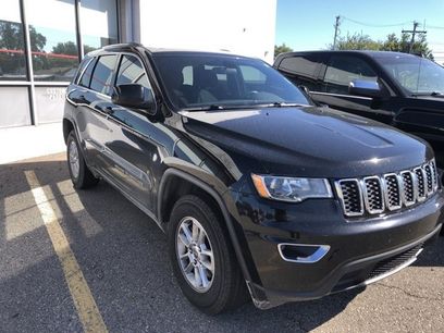 Used 2019 Jeep Grand Cherokee Laredo w/ Security & Convenience Group