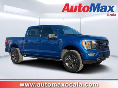 Used 2023 Ford F150 XLT w/ Equipment Group 302A High