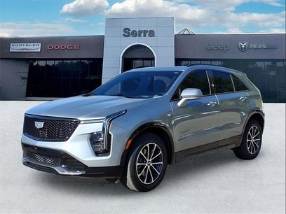 Used 2024 Cadillac XT4 Sport w/ Cold Weather Package