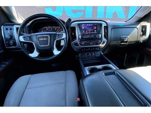 Used 2015 GMC Sierra 1500 SLE AWD/4WD image 17