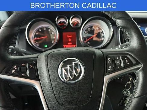 Used 2016 Buick Cascada Premium FWD image 17